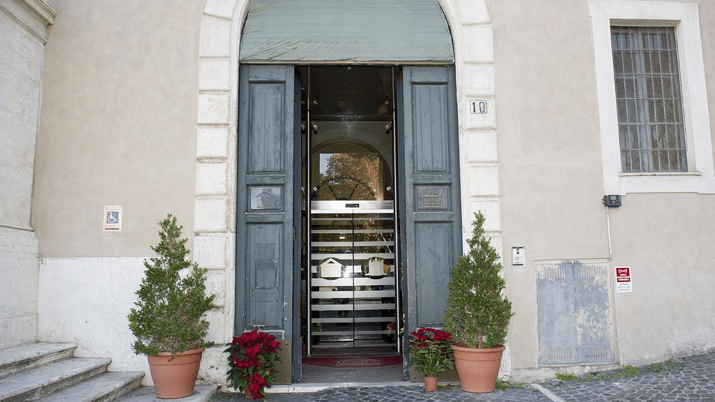 Κεντρική φωτογραφία ξενοδοχείου Domus Sessoriana