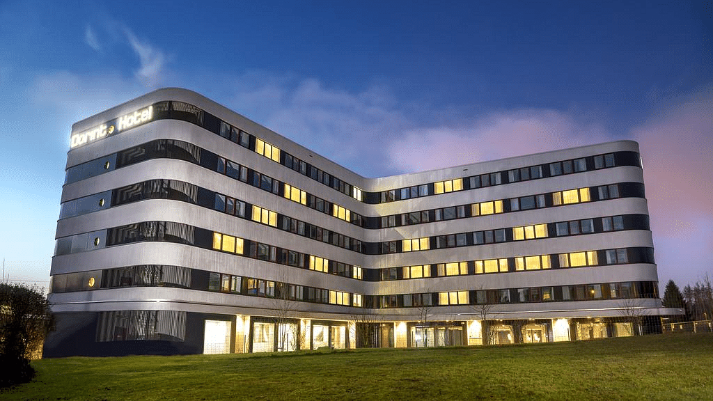 Κεντρική φωτογραφία ξενοδοχείου Dorint Airport-Hotel Zürich
