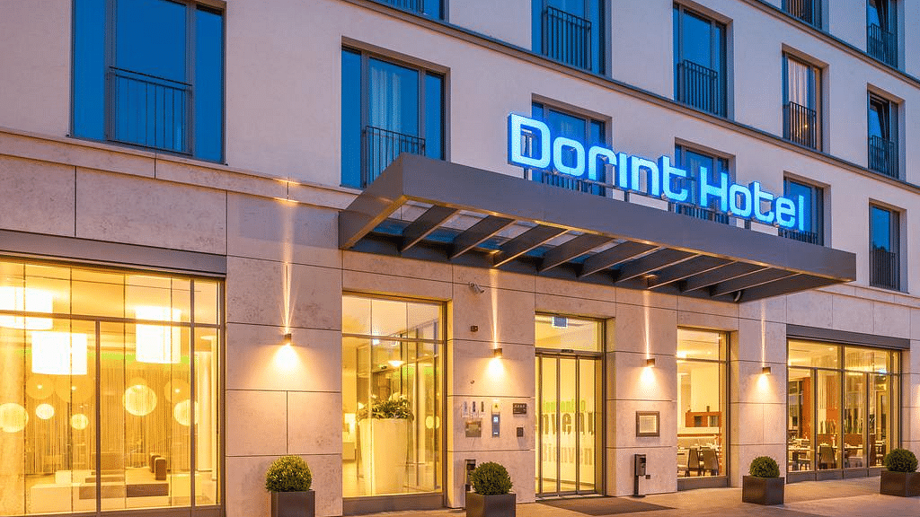Photo centrale d'hôtel Dorint Hotel Hamburg-Eppendorf
