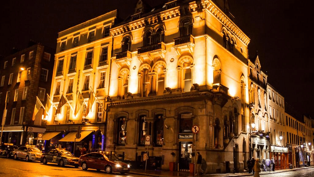 Fotografia centrale dell' hotel Dublin Citi Hotel of Temple Bar