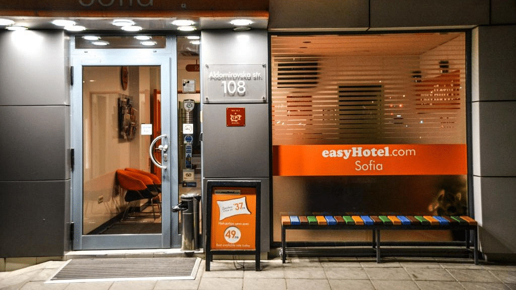 Hotel central photo EasyHotel Sofia