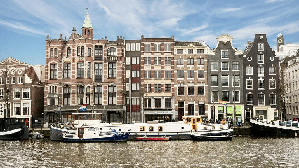 Hotel central photo Eden Hotel Amsterdam