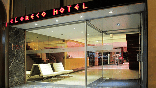 Hôtel El Greco Hotel à Heraklion Crete
