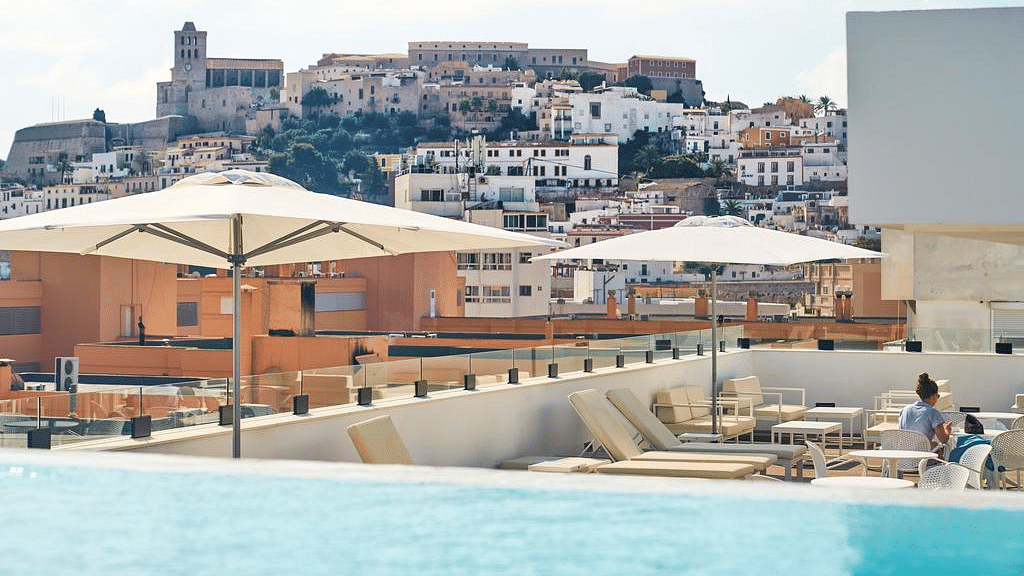 Главное фото отеля El Puerto Ibiza Hotel Spa