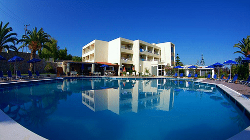 Ξενοδοχείο Eleftheria Hotel σε Χανιά