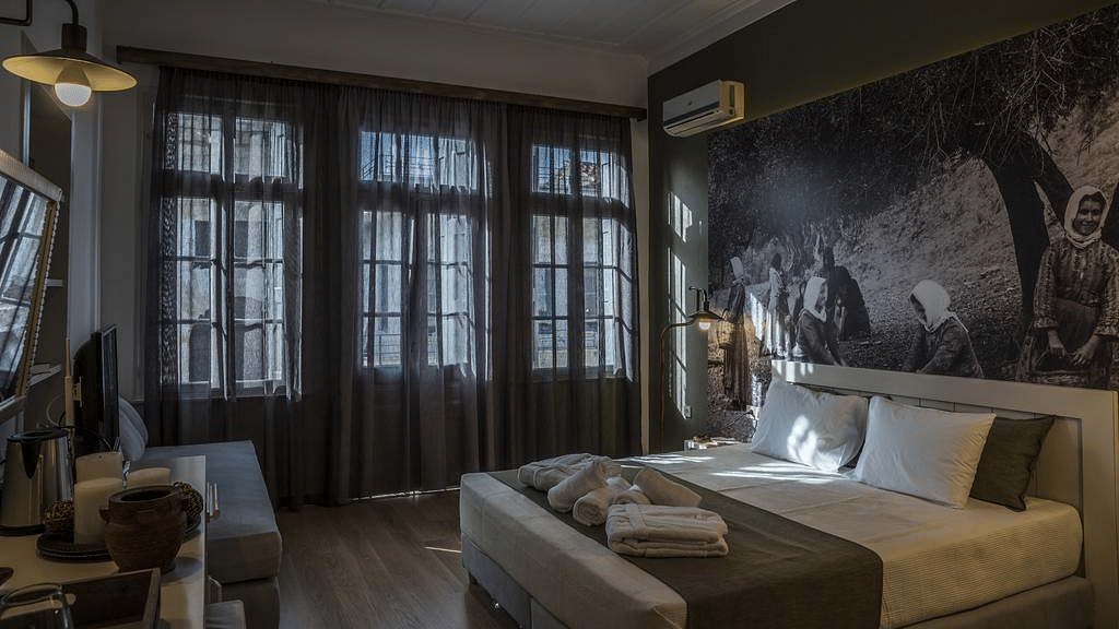 Foto del hotel central Elia Daliani