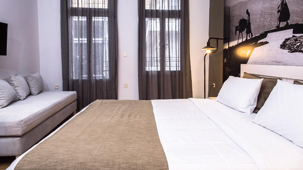 Hotel central photo ELIA DALIANI SUITES