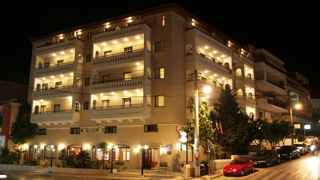 Hotel central photo Elina Hotel Apartments