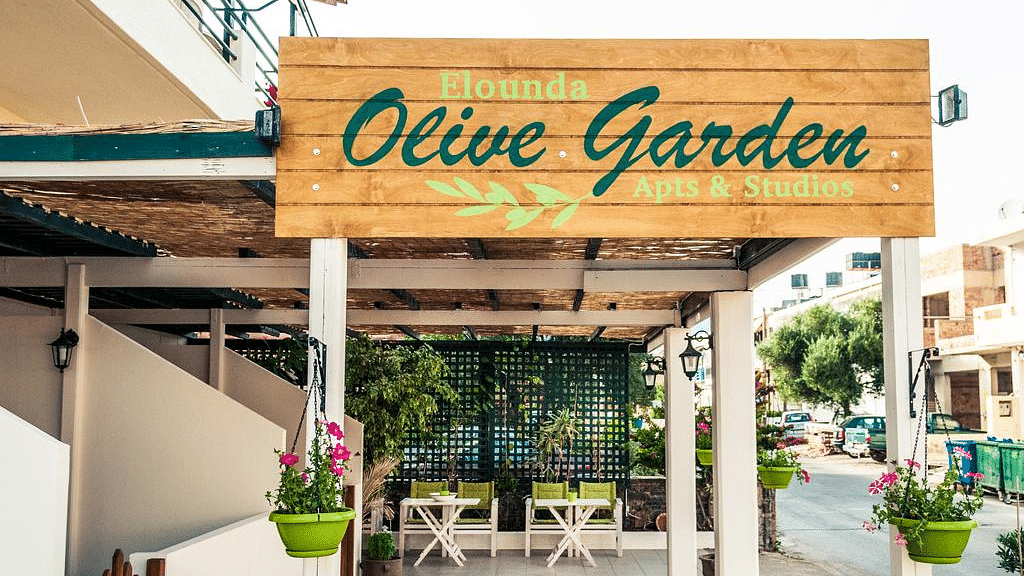 Foto del hotel central Elounda Olive Garden Apts & Studios