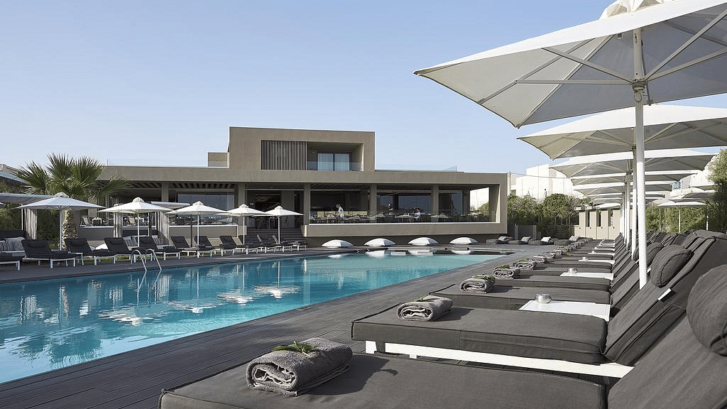 Photo centrale d'hôtel Elysium Boutique Hotel & Spa (Adults Only)