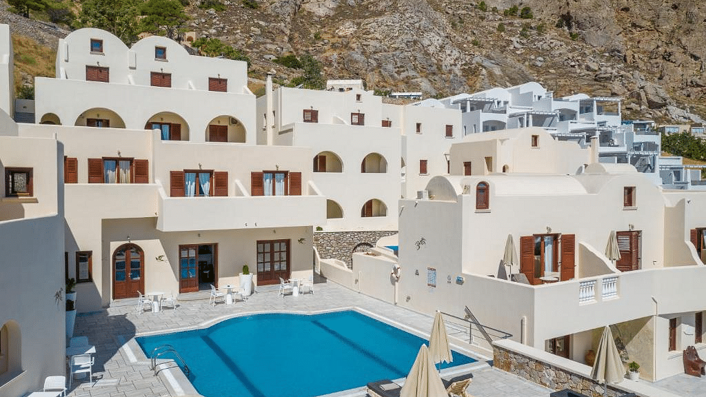 Hotel central photo Epavlis Hotel & Spa