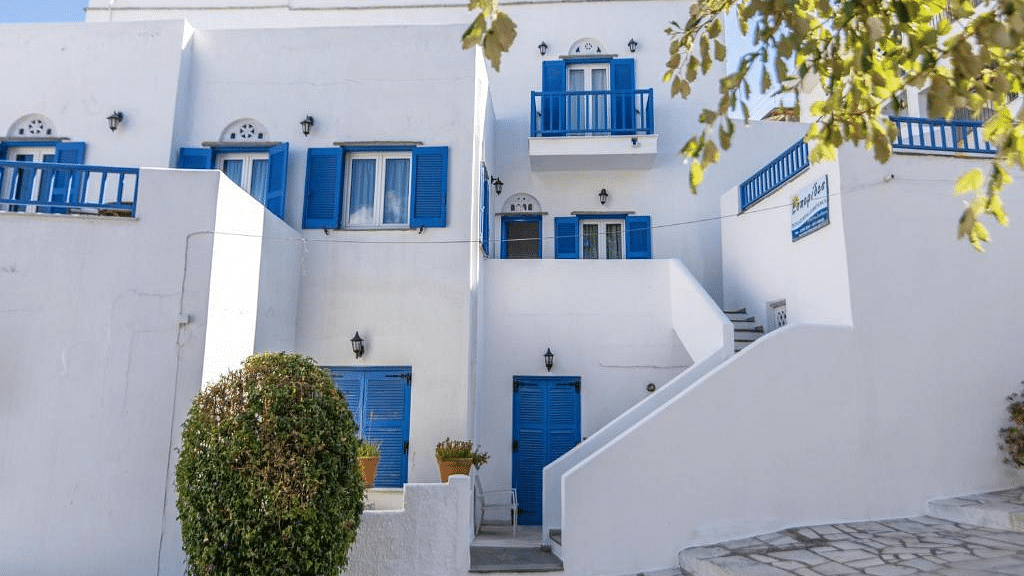 Κεντρική φωτογραφία ξενοδοχείου Esperides