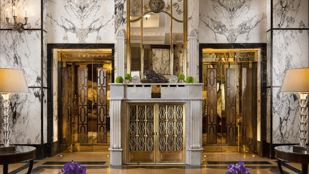 Κεντρική φωτογραφία ξενοδοχείου Esplanade Zagreb Hotel