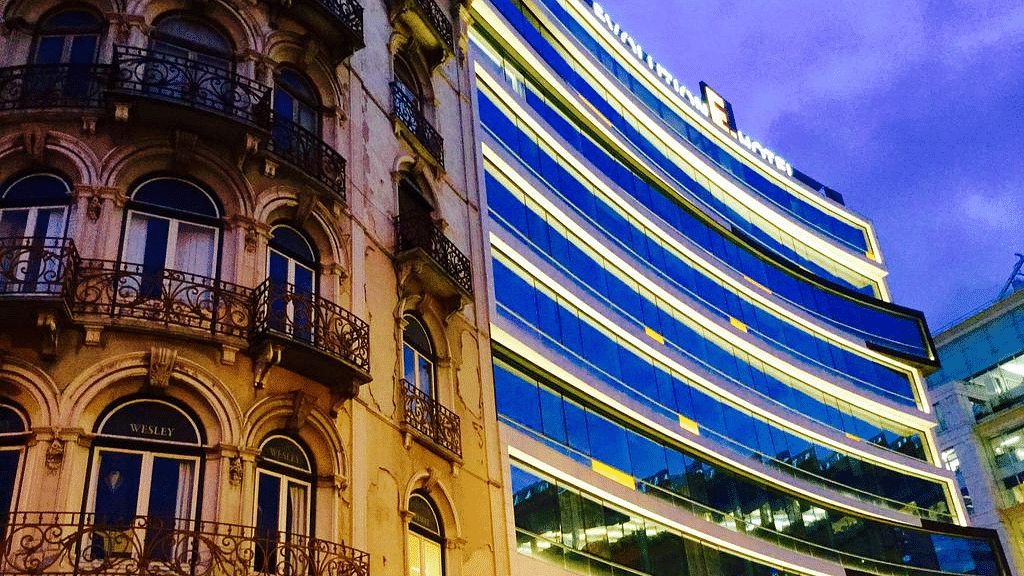 Hotel central photo EVOLUTION Lisboa Hotel