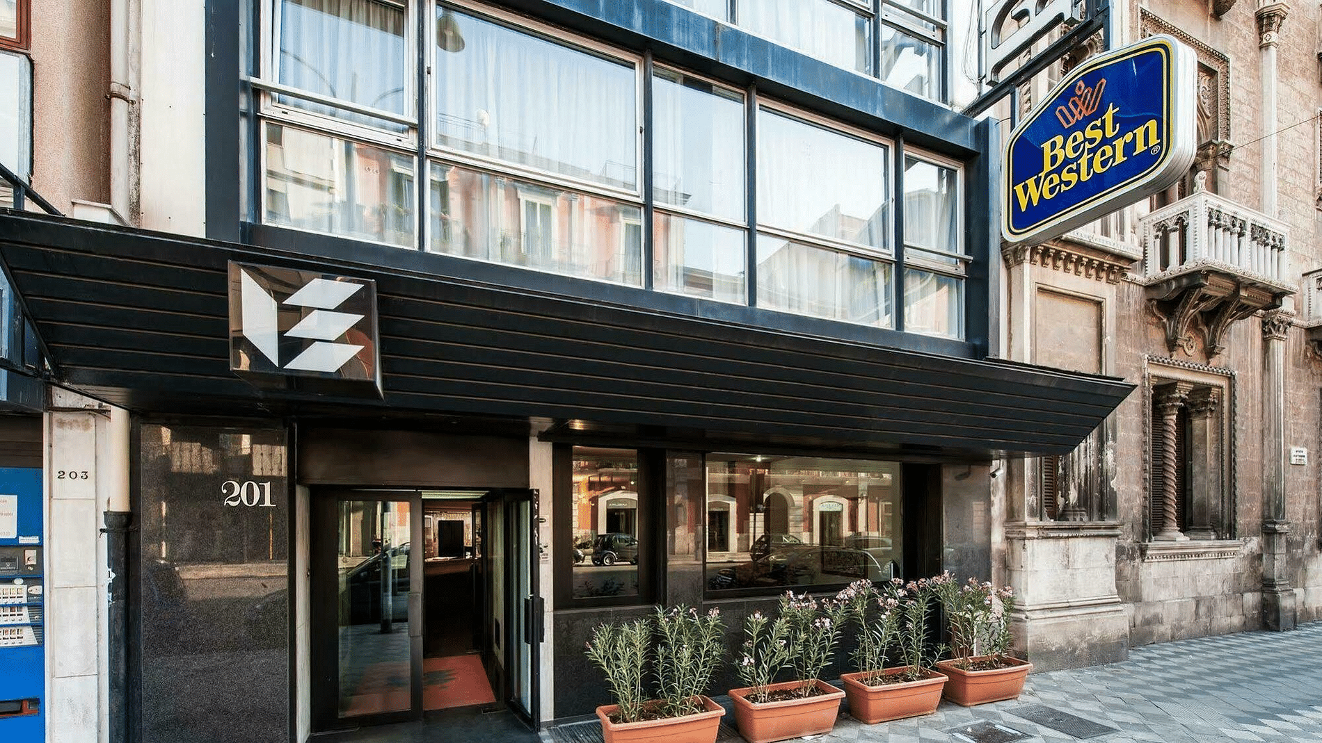 Foto del hotel central Executive Business Hotel