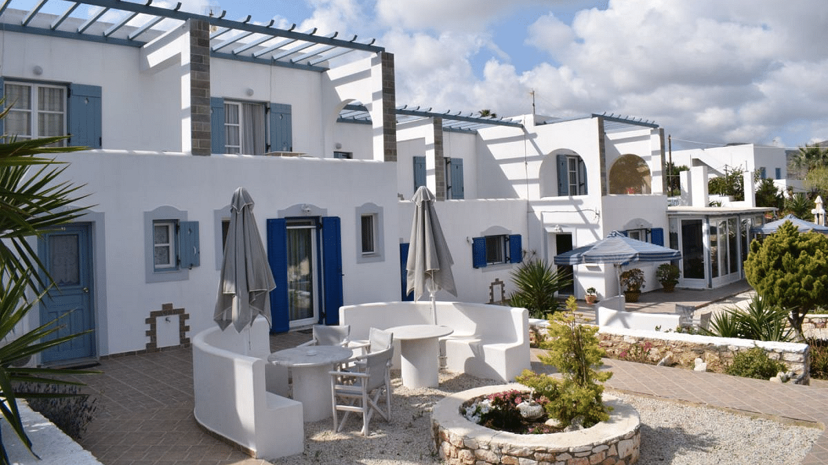 Κεντρική φωτογραφία ξενοδοχείου Fantastico Studios