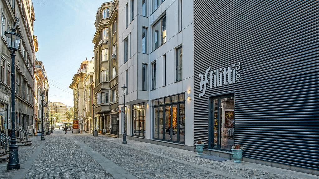 Κεντρική φωτογραφία ξενοδοχείου Filitti Boutique Hotel