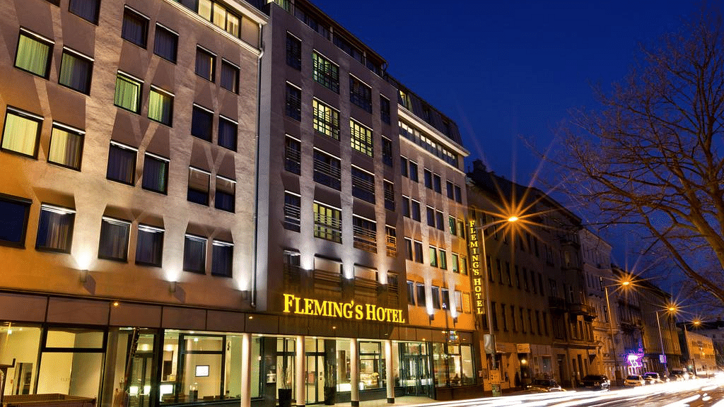 Hotel central photo Fleming’s Conference Hotel Wien