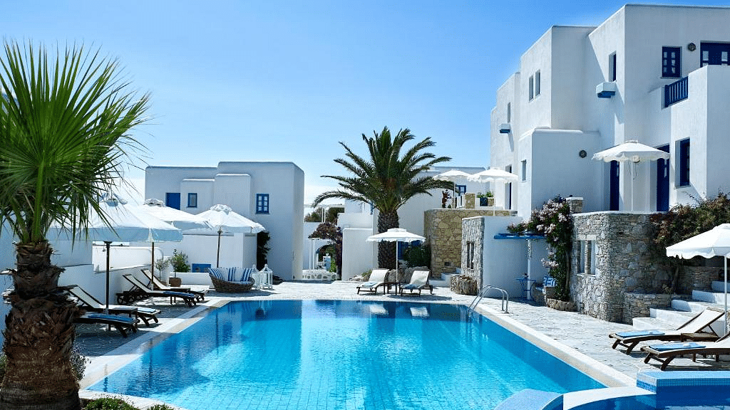 Hotel central photo Folegandros Apartments