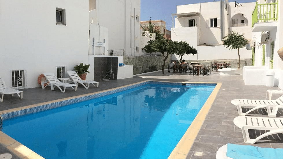 Foto del hotel central Frangiscos