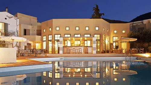 Hôtel Galaxy Villas à Hersonissos Crete
