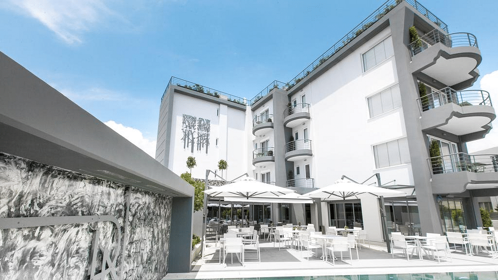 Κεντρική φωτογραφία ξενοδοχείου Garden City Resort