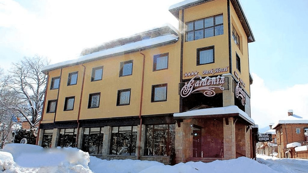 Hotel central photo Gardenia Park Hotel