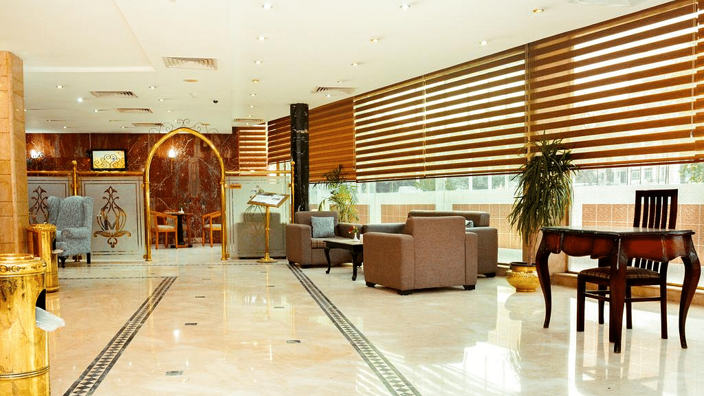 Hotel central photo Gawharet Al Ahram Hotel