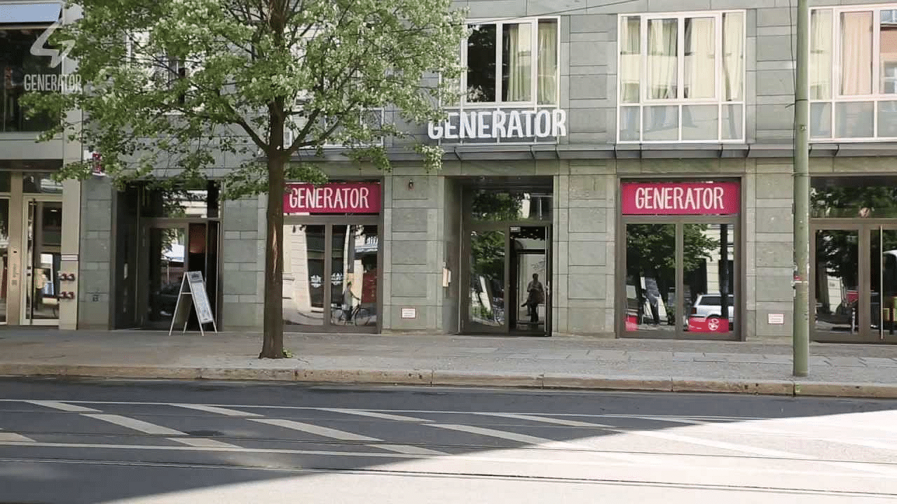Hotel central photo Generator Berlin Mitte