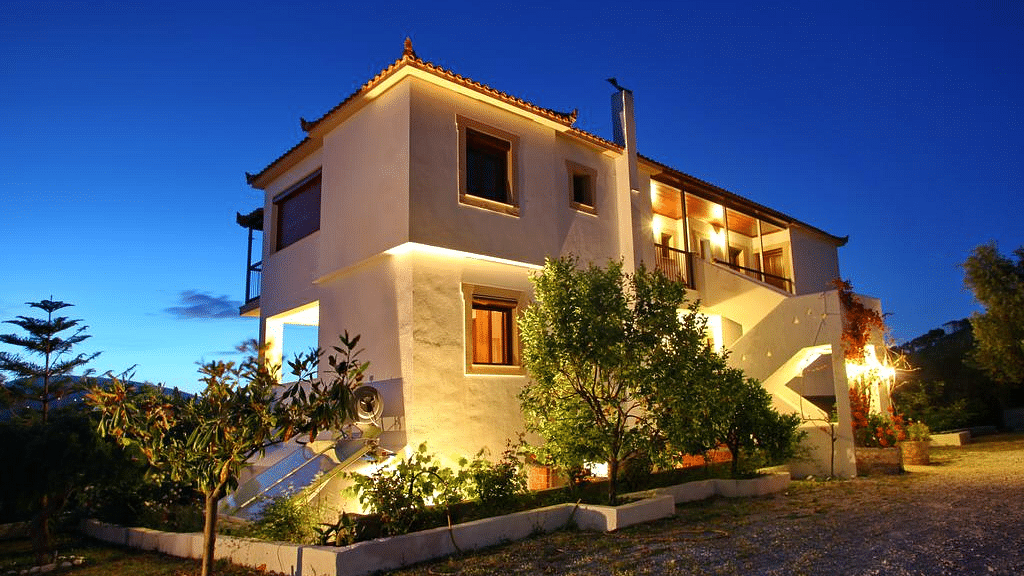 Κεντρική φωτογραφία ξενοδοχείου Giasemi Apartments