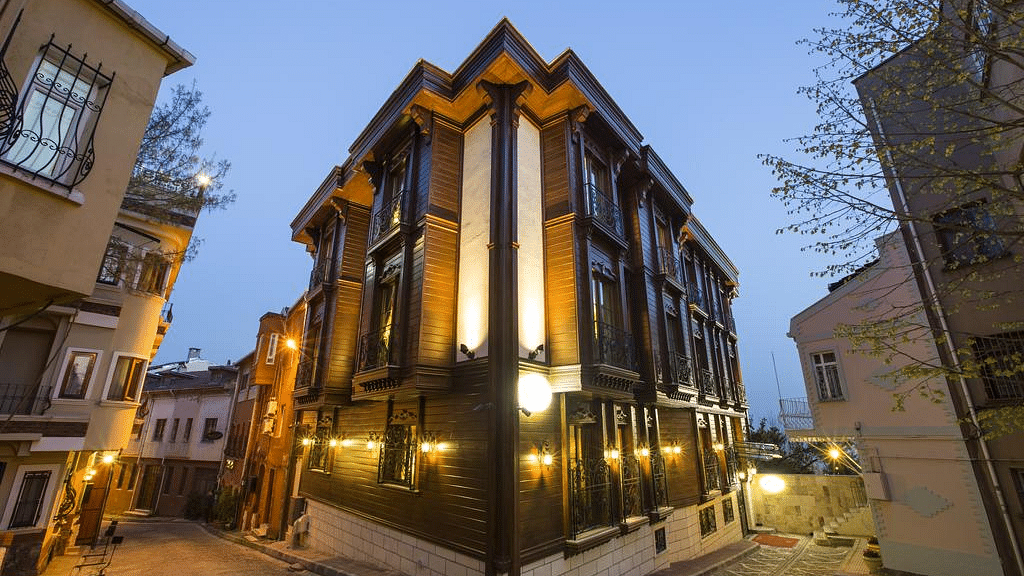 Zentrales Hotelfoto GLK PREMIER Sea Mansion Suites & Spa