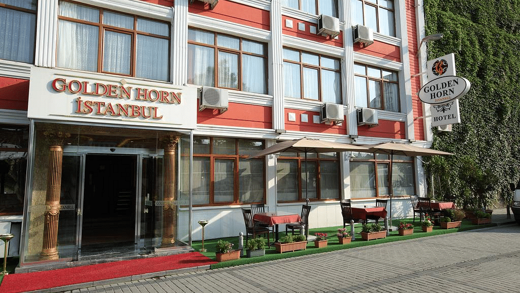 Hotel central photo Golden Horn Istanbul Hotel