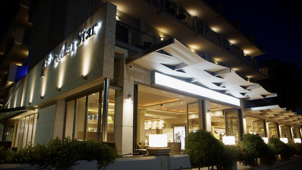 Hotel central photo Golden Star City Resort