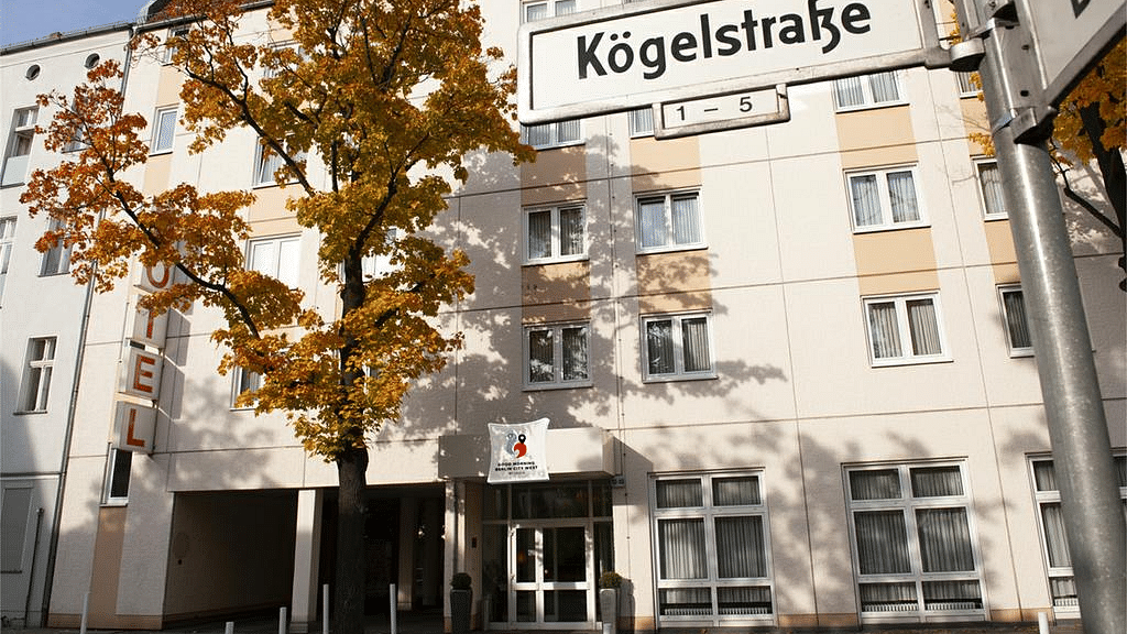 Fotografia centrale dell' hotel Good Morning Berlin City West
