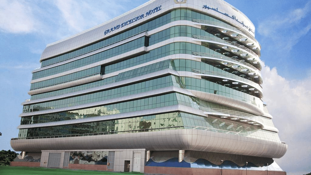 Hotel central photo Grand Excelsior Hotel Al Barsha