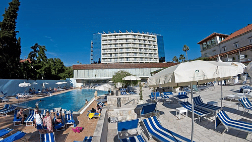 Ξενοδοχείο Grand Hotel Park σε Ντουμπρόβνικ