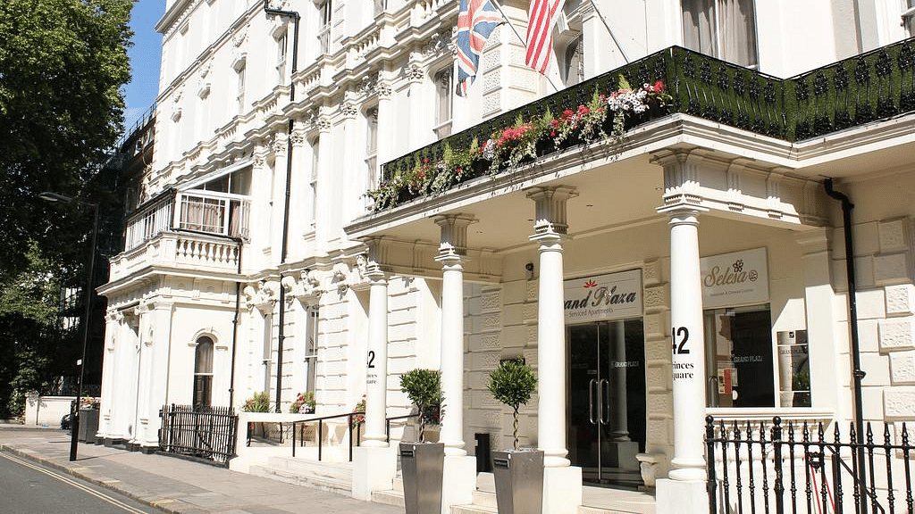Hotel central photo Grand Plaza Serviced Apartments
