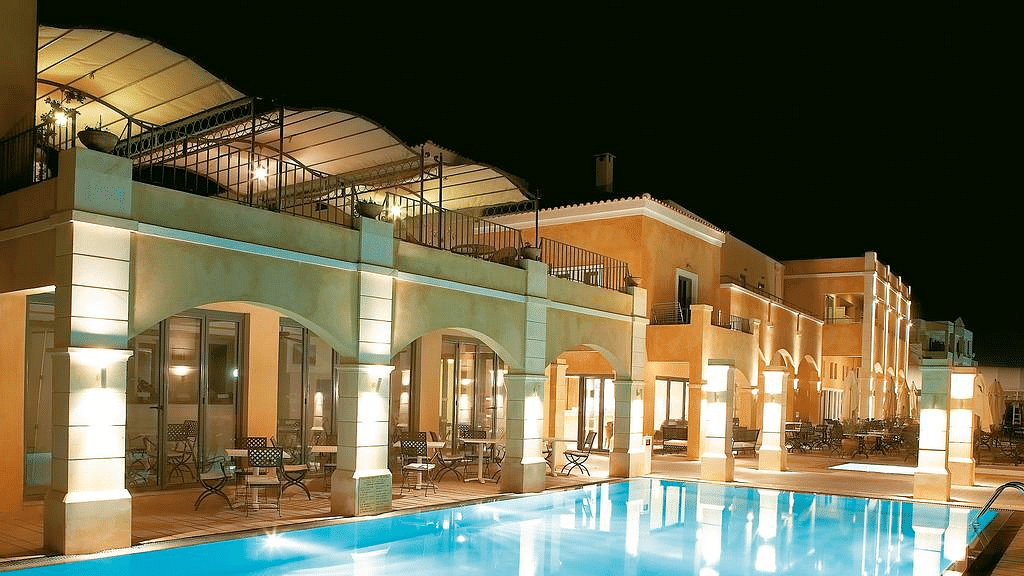 Κεντρική φωτογραφία ξενοδοχείου Grecotel Plaza Spa Apartments