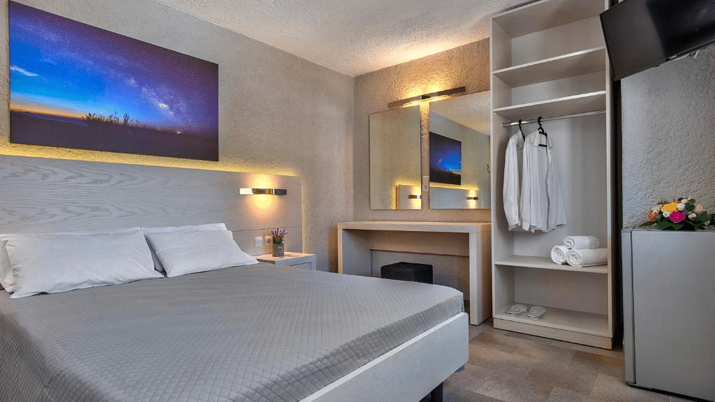 Hotel central photo Halaris Rooms