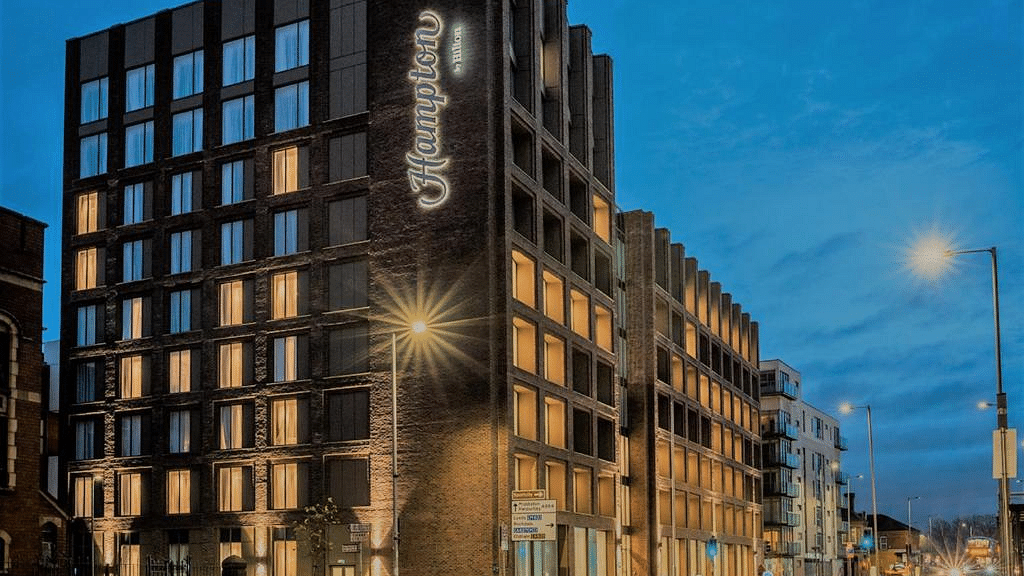 Hotel central photo Hampton By Hilton Manchester Northern Quarter