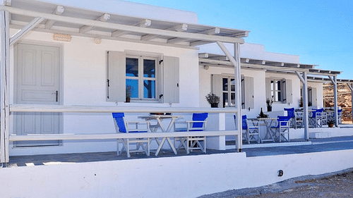 Hotel Harokopou Studios in Koufonisia