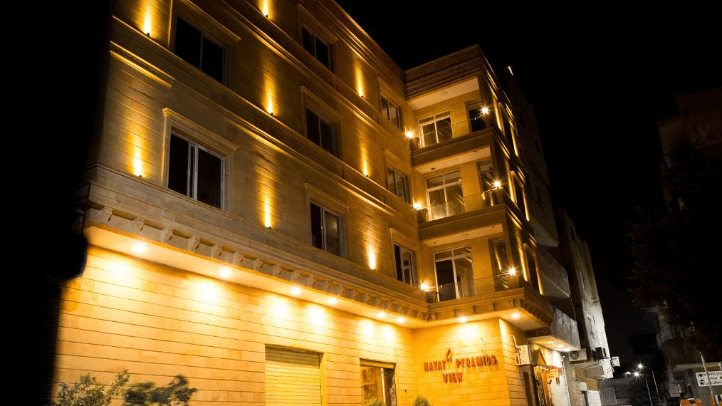 Foto del hotel central Hayat Pyramids View Hotel