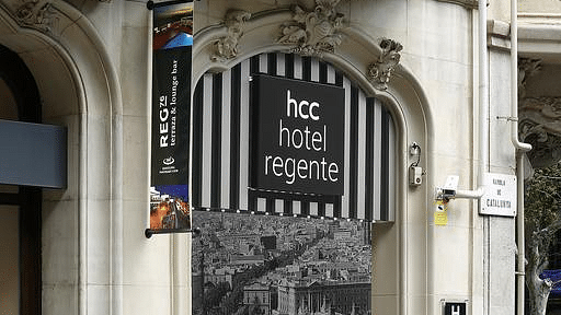 Главное фото отеля HCC Regente