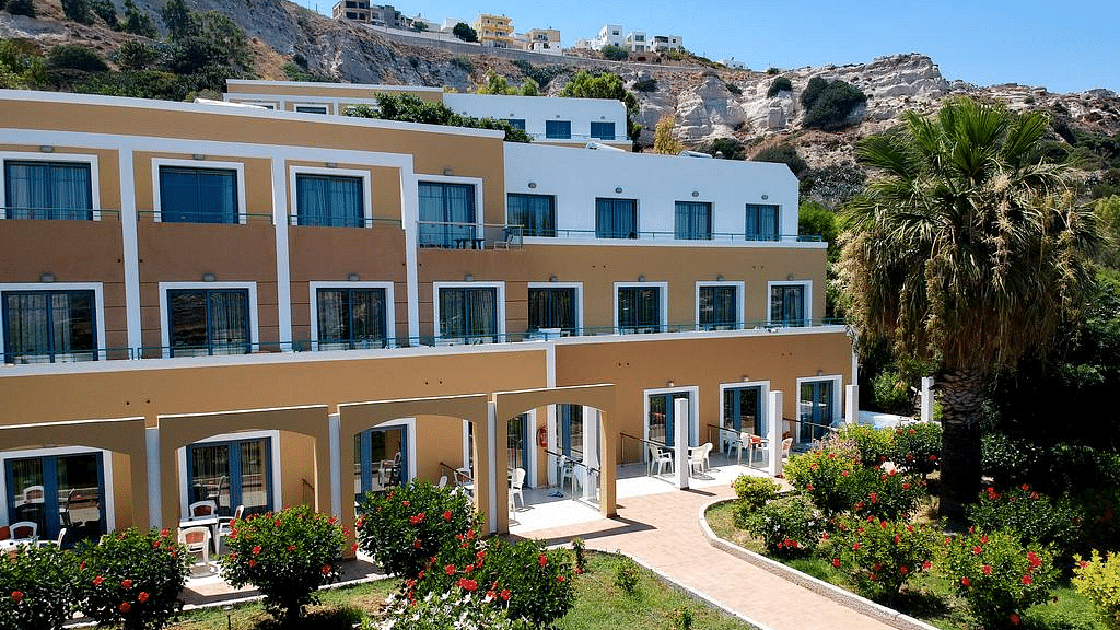 Hotel central photo Hermes Hotel