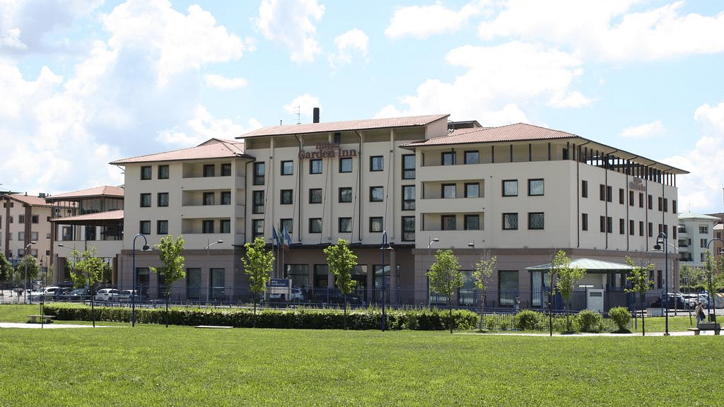 Hotel central photo Hilton Garden Inn Florence Novoli