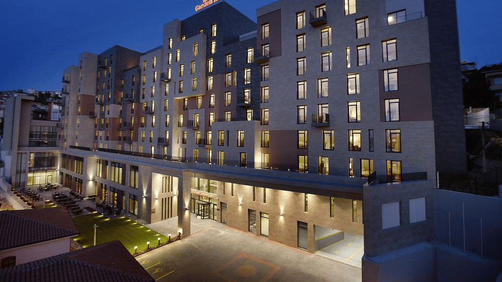 Hotel central photo Hilton Garden Inn Istanbul Golden Horn