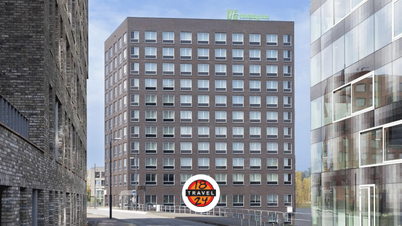 Holiday Inn Eindhoven Airport Parkeren 18-24.gr