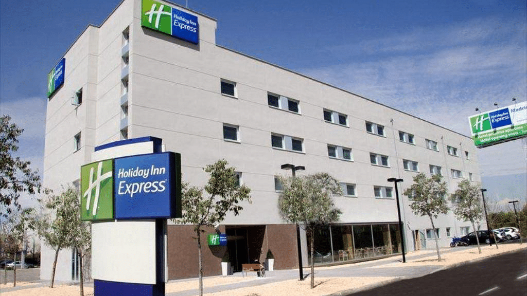 Foto del hotel central Holiday Inn Express Madrid-Getafe
