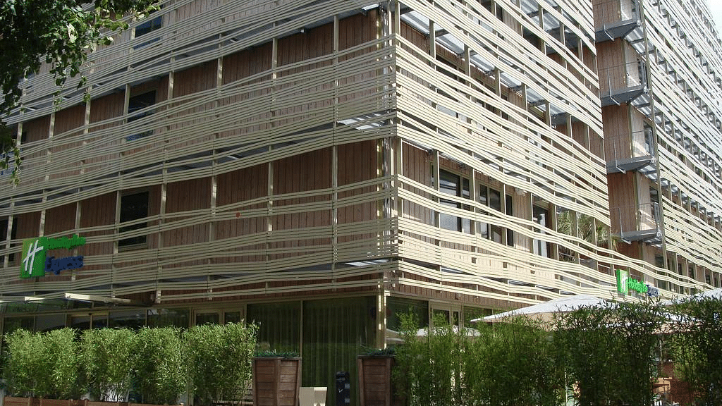 Κεντρική φωτογραφία ξενοδοχείου Holiday Inn Express Paris-Canal De La Villette