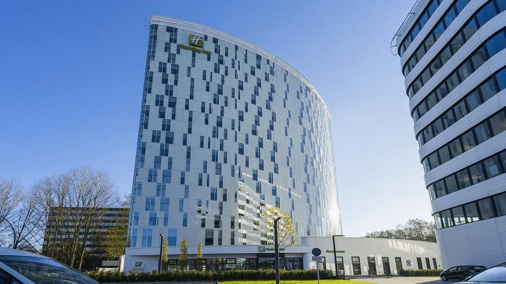 Zentrales Hotelfoto Holiday Inn Hamburg - City Nord